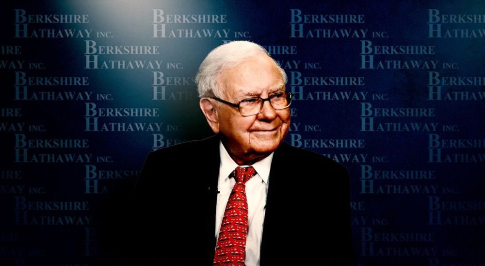 Warren Buffet - właściciel Berkshire Hathaway