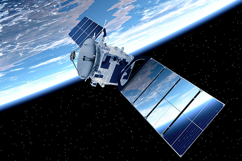 SpaceX - satelita projektu Starlink
